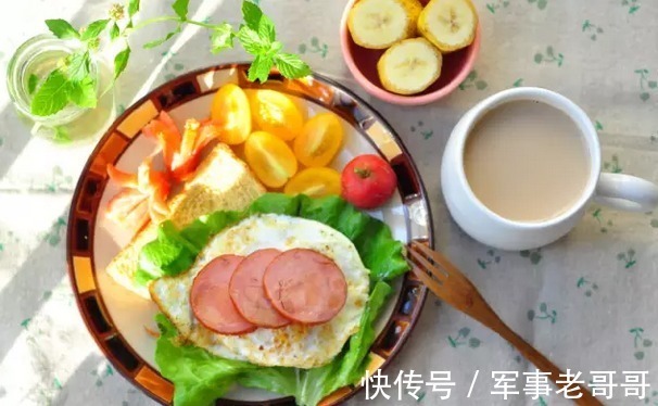 元气满满|4种最差早餐,吃一顿、毁一天!很多人吃上了瘾,伤害了身体