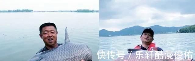 江苏盐城出现天然“鲈鱼黑坑”,最大的二三十斤,网友适当索取