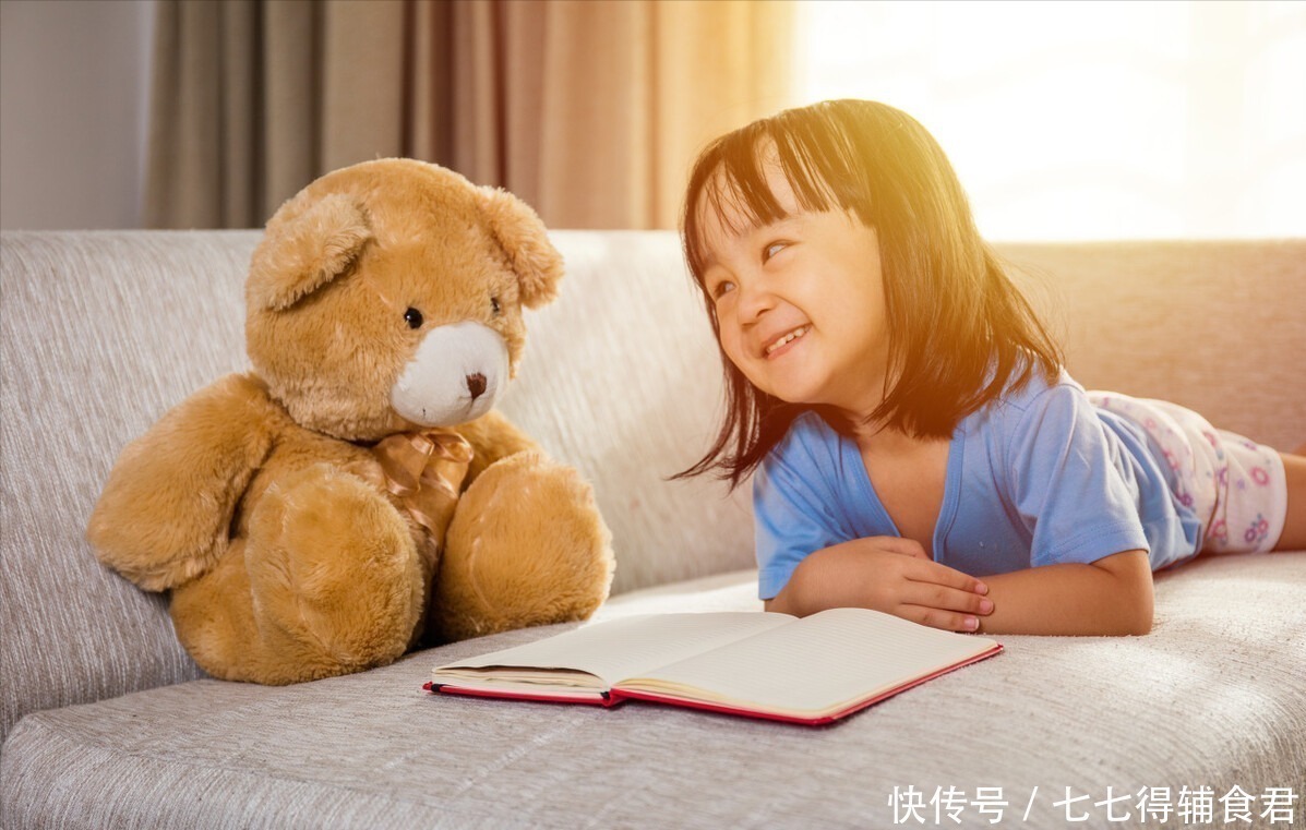 故事|宝宝睡前听不听故事,长大后有四点明显的差距,宝妈别不重视