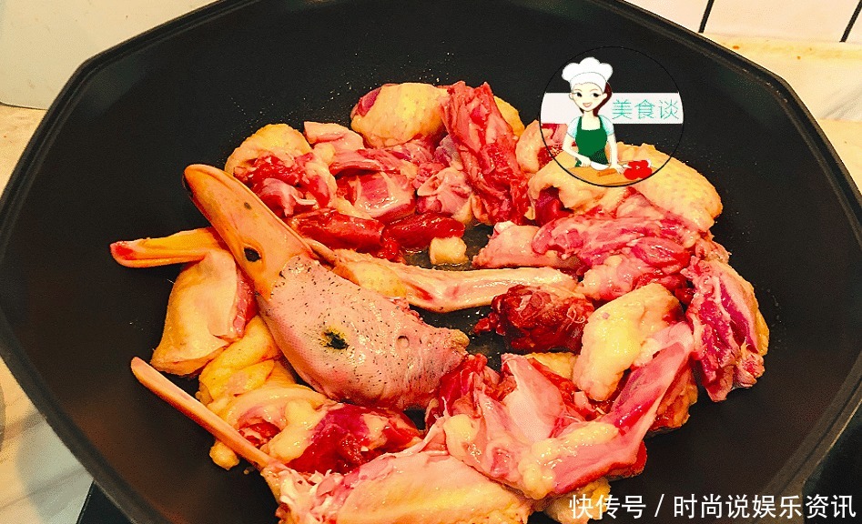 猪肉|九月,吃牛羊肉不如吃它,比羊肉便宜比猪肉营养,焖锅一锅太香了