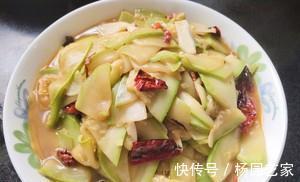 夏日开胃菜谱，醋溜西葫芦，酸甜下饭，美味营养，适合夏天