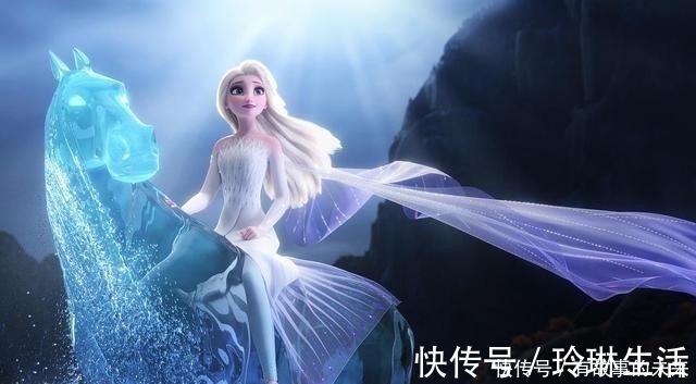 let|冰雪奇缘2中的败笔!亮点过于放大污染剧本,前作优点被后作玩坏