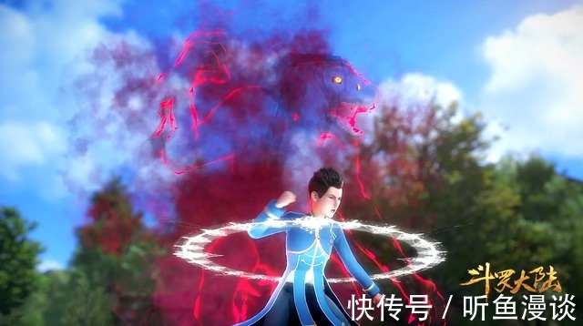 史莱克学院|斗罗大陆:5位拥有狼类武魂的魂师,你觉得谁的狼最霸气?