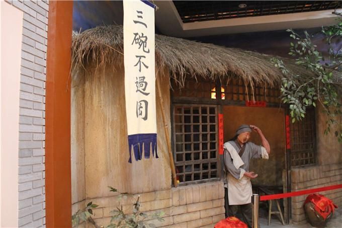  蚩尤陵|侠，水浒豪情 ▏总有一个故事，值得你冬游阳谷！