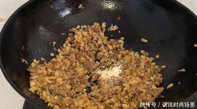 糯米|喜欢吃糯米的要收藏,软糯鲜香,比寿司好吃,吃了还想吃