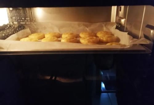 酥脆|孩子爱吃的零食，酥脆曲奇饼干，不需要什么技术，简单一拌就好！