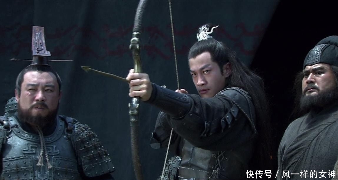 三国|三国中的吕布没有杀过一员大将,为什么还称三国的第一武将?