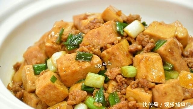 豆腐最好吃的20款做法,清香可口特诱人,学会了来客人也不慌!