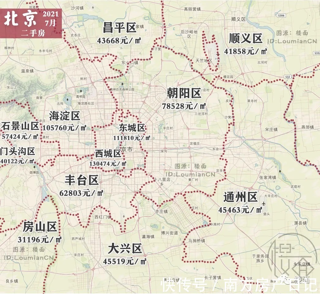 房价|统计热门一线25城市房价图 北上广稳中有涨