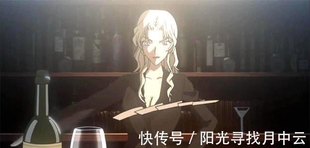 柯南|名侦探柯南盘点知道“柯南”真实身份,并为他保守秘密的那些人