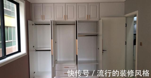 储物空间|新房硬装完工,越看越喜欢,全屋打扫干净给大家分享一下