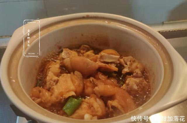 隔三岔五|猪蹄自从学会这样做,我家隔三岔五做,皮酥肉烂入味好吃还没腥味