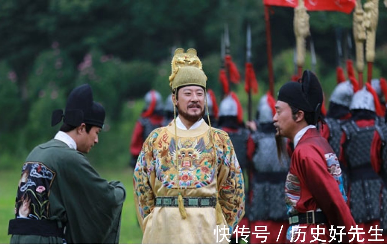 高官厚禄$刘伯温考中进士以后,本该高官厚禄,可是他为什么要四次辞官?