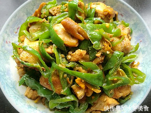  简单炒一炒、焖一焖的家常菜，色香味俱全，绝对是下饭小能手！