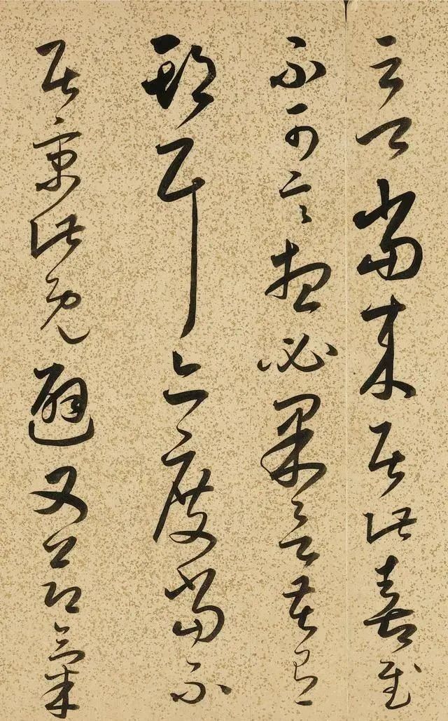 神帖#唐太宗从3000卷王羲之真迹中,选出17件,编成一部草书“神帖”!