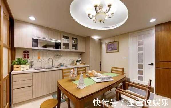 装修|新房装修，怎么划分客厅和餐厅区域6个小方法，美观还实用