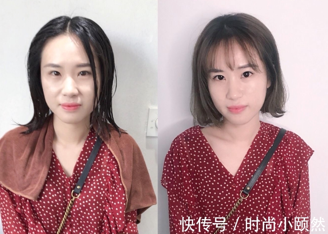 五官|发型一换,颜值大变样,50岁阿姨也能年轻好几岁,美到不敢相信