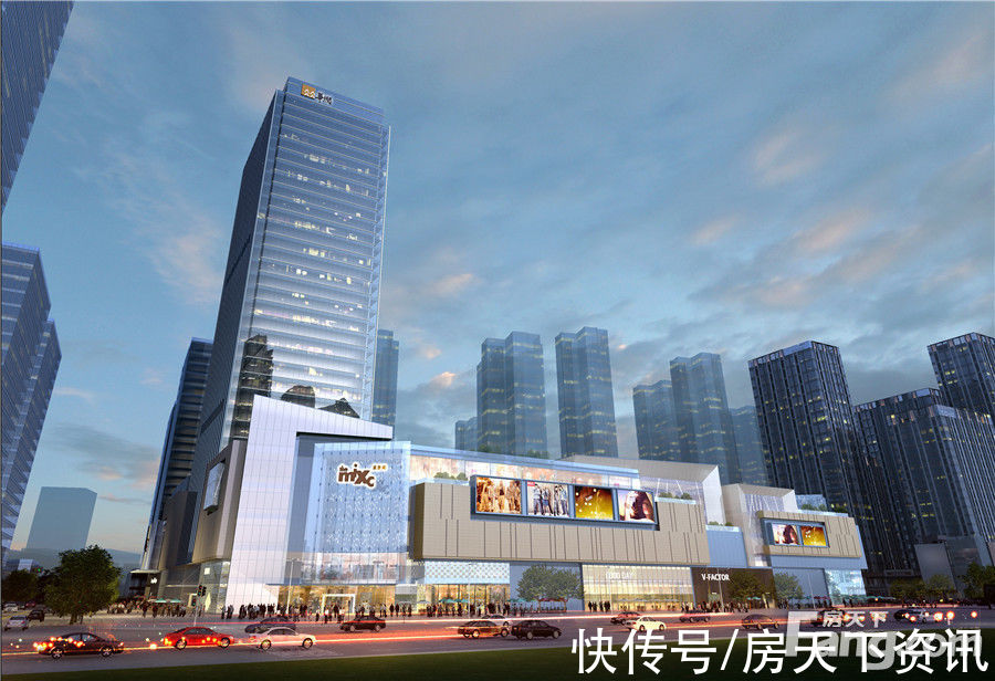 鼓楼|「楼盘评测」华润万象城，2021年10月福州鼓楼必看品质楼盘