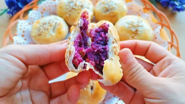 香蕉酥|手抓饼不光能当早餐饼，还能这样做，香酥可口，馋得孩子想吃下顿