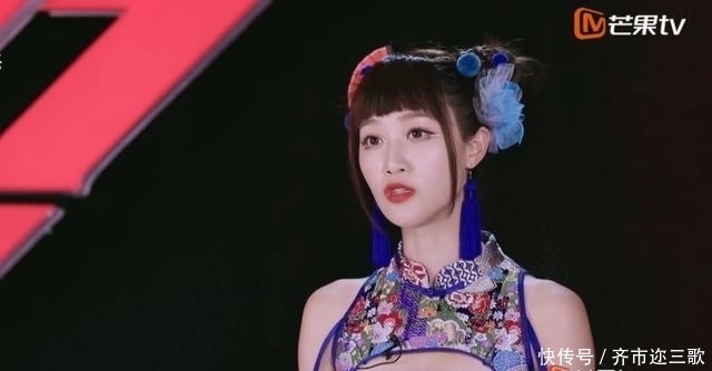 碾压|白冰黄圣依淘汰,宁静被万茜碾压,吴昕无缘出道,浪姐五公好残酷