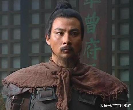 关胜#水浒马战前十名, 卢俊义关胜上榜, 林冲靠边站