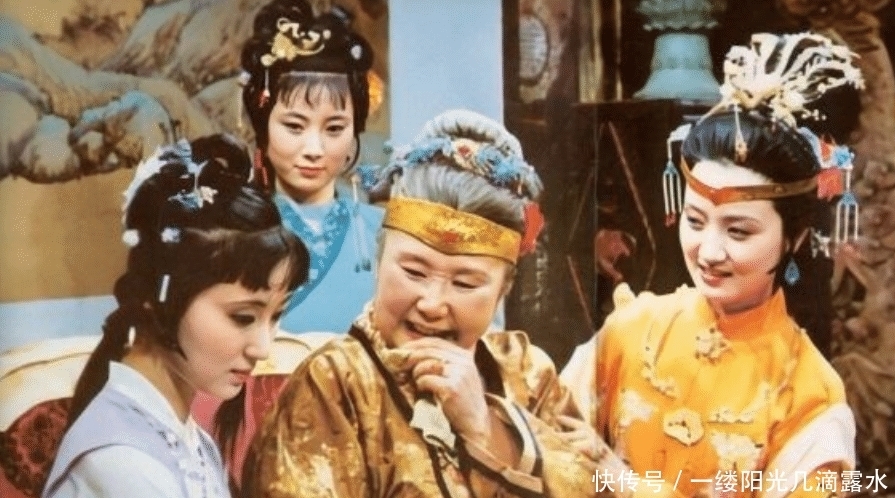 红楼梦|《红楼梦》:人物表现出来的“心眼”,你更像谁?