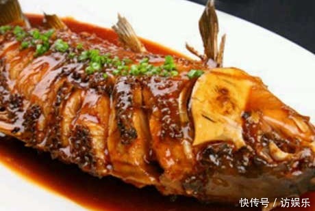 比饭店做的还好吃的红烧草鱼,吃上一次天天想吃,回味无穷