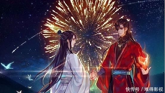 蓝氏&墨家三兄弟,双标的情况一个比一个严重,花城无论哪方面都要夺魁