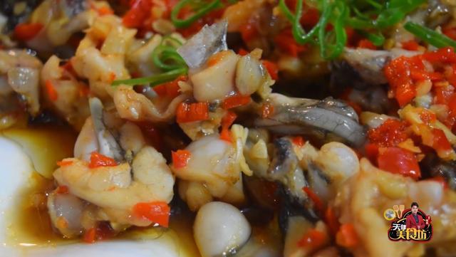 剁椒蒸牛蛙最好吃的做法，简单美味又下饭，看看你喜欢吃不