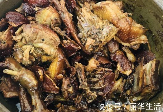 老姜|增强食欲滋补身体防衰老，香气四溢不上火还很温补，香到骨子里