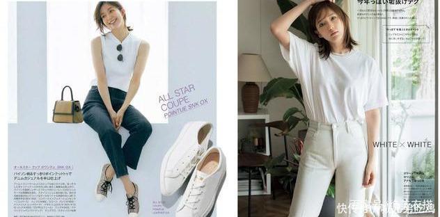 日本|轻熟的优雅最迷人,日本博主的“早秋穿搭”,每一套都是穿搭模板