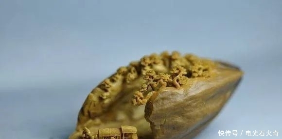 你雕得这么牛逼,让我怎么盘?!