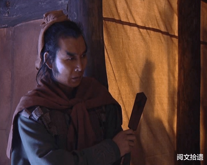 水浒传最聪明“三人组”处处和宋江作对,结果却全都得了善终