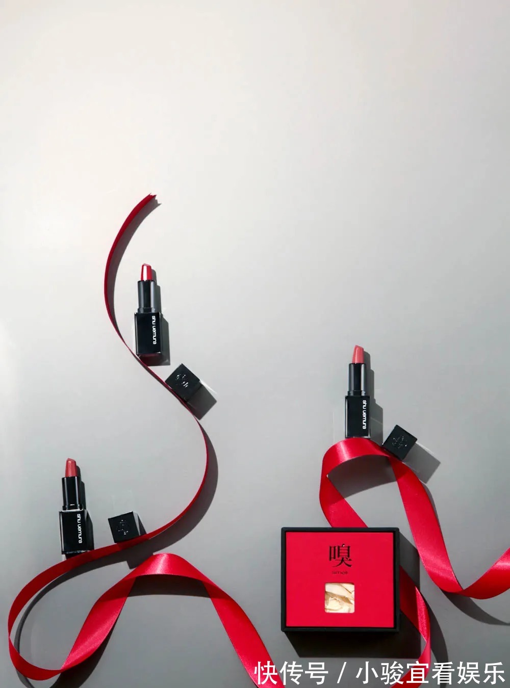 极致|彩妆‖植村秀绢感唇膏的日式极致之美