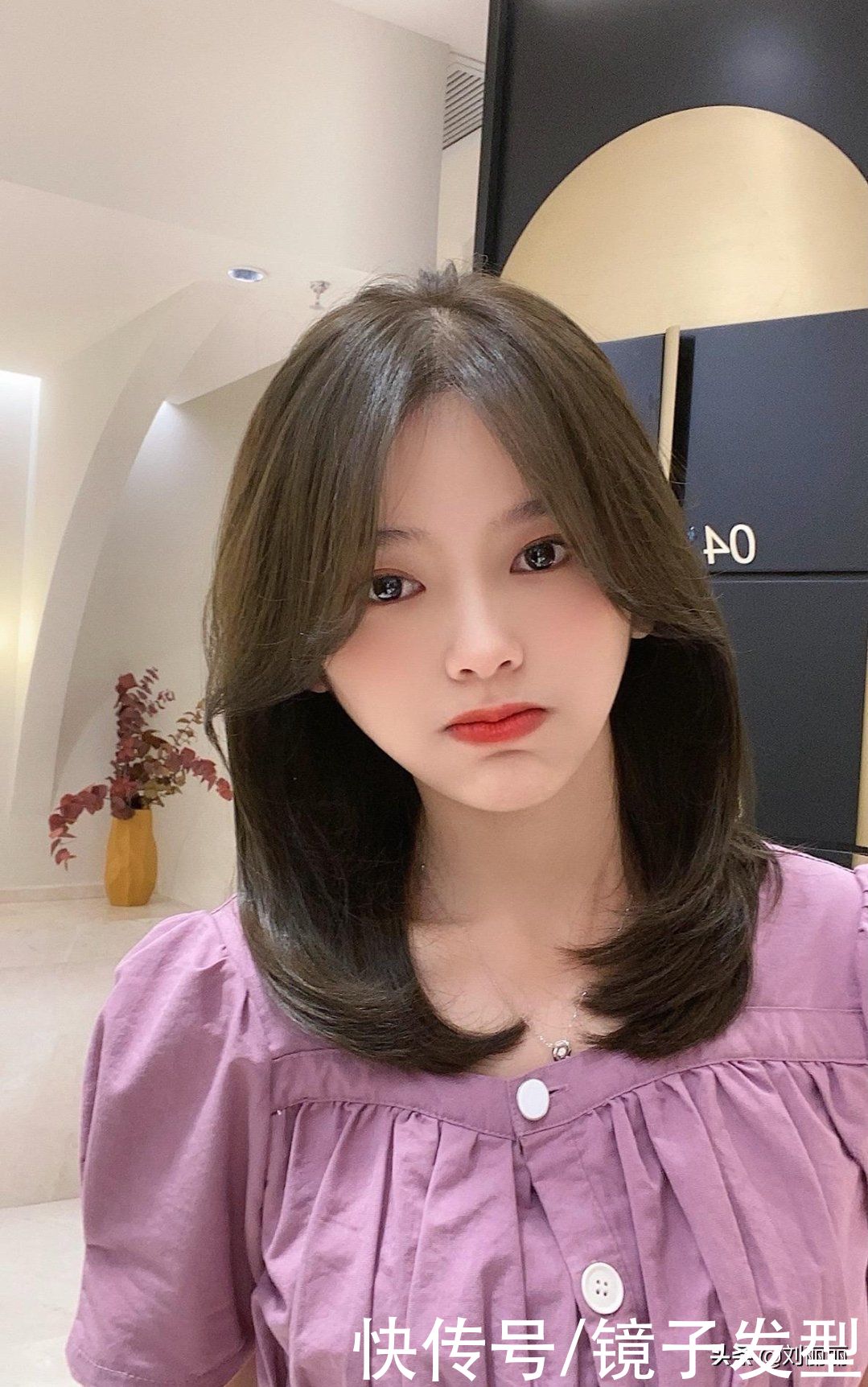 新人气发型18款,无论长短都很美,你最爱哪一款