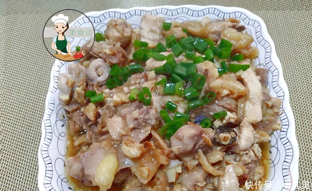 鸡肉|是调料也是药,搭配鸡肉一起蒸,鲜香开胃,味道好极了,错过可惜