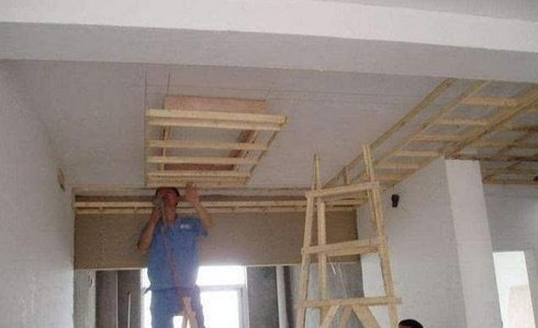 安全隐患|吊顶万万不要这样安装，师傅一看就摇头，用不了半年就下沉了！