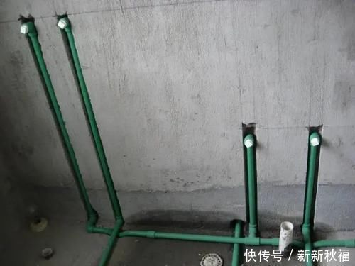 施工|做水电被骗了师傅用了最“丑”方法是为日后着想了解后我赚了