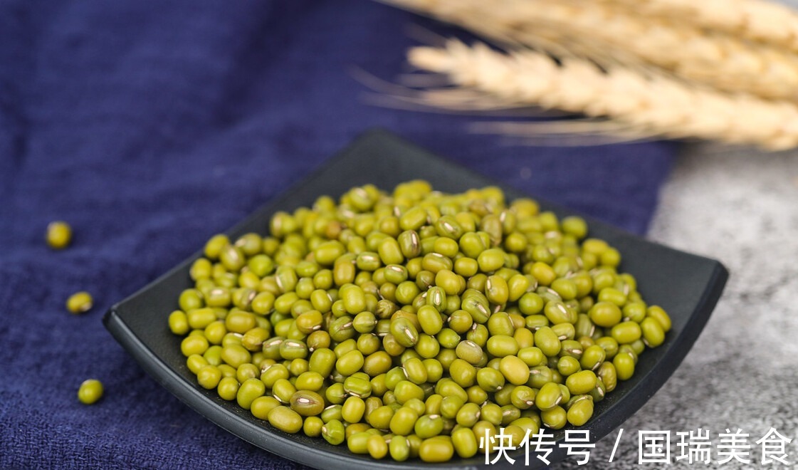 等着我|天热多喝绿豆汤，煮绿豆汤不能直接下锅，多做1步，5分钟煮开花