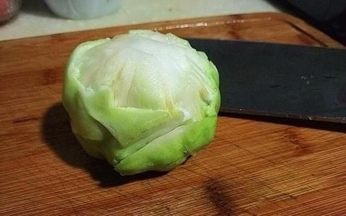 这道菜北方人是一道罕见的菜,尤其是南方人却特别受欢迎