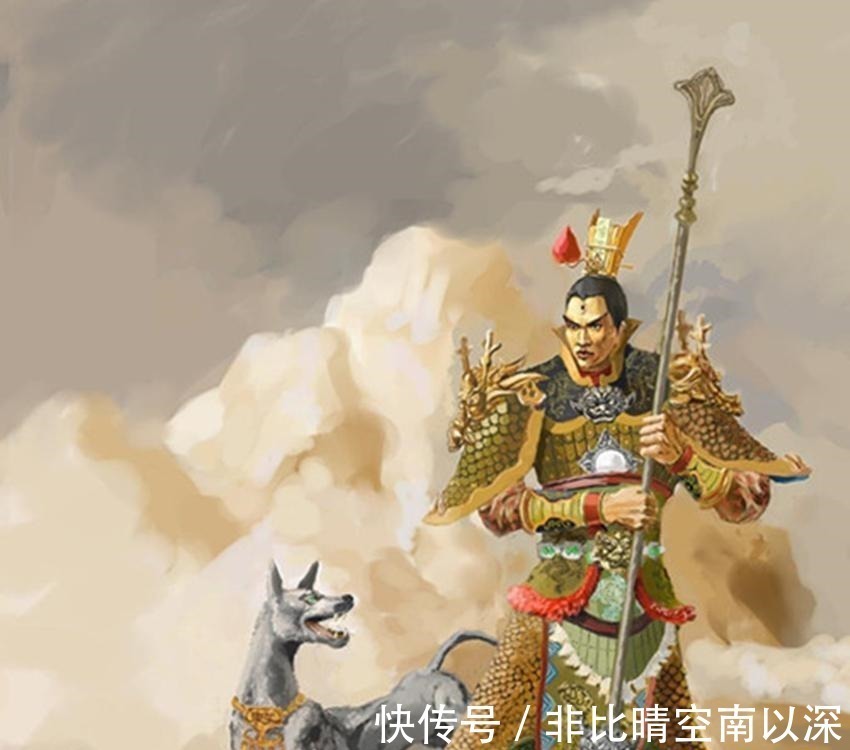 孙悟空&这刀神了! 上杀天将, 下斩凡兵, 刀劈山裂人马碎, 穷追猛打孙悟空!