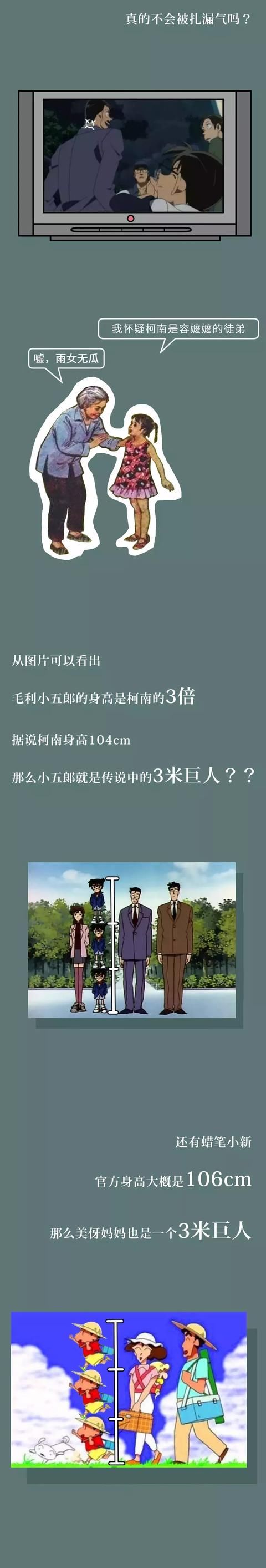 发现|漫画：长大后才发现，我被这些动画片骗了很多年