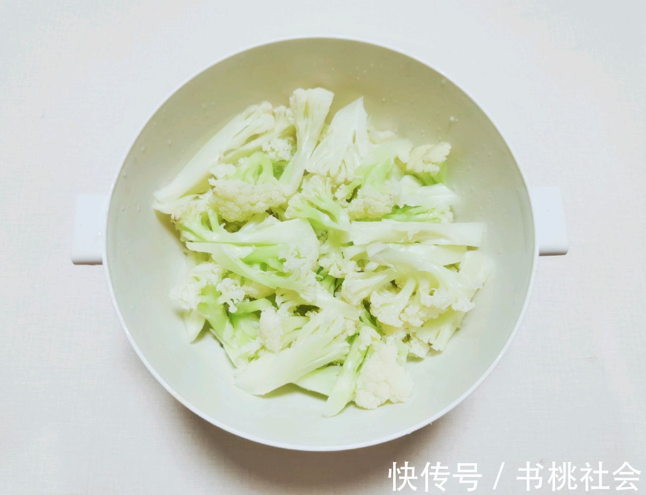 大火|爆炒松花菜,美味可口,制作简单