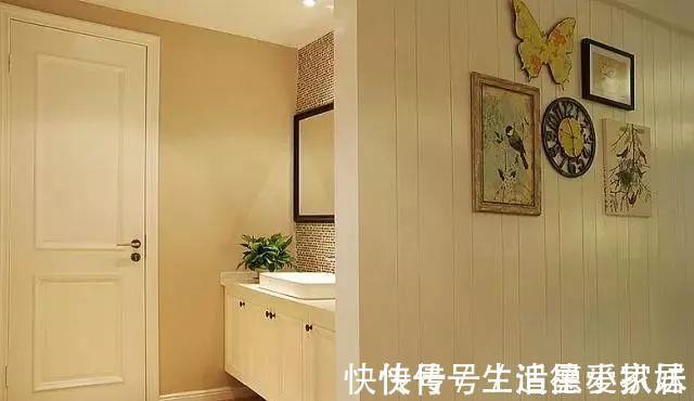 簡美風|老婆堅持全屋簡美風,完工后溫馨又耐看,尤其客廳最喜歡,曬曬!