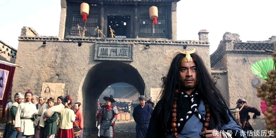 步战|水浒中步战谁是王者?此人第一,卢俊义也不是他的对手