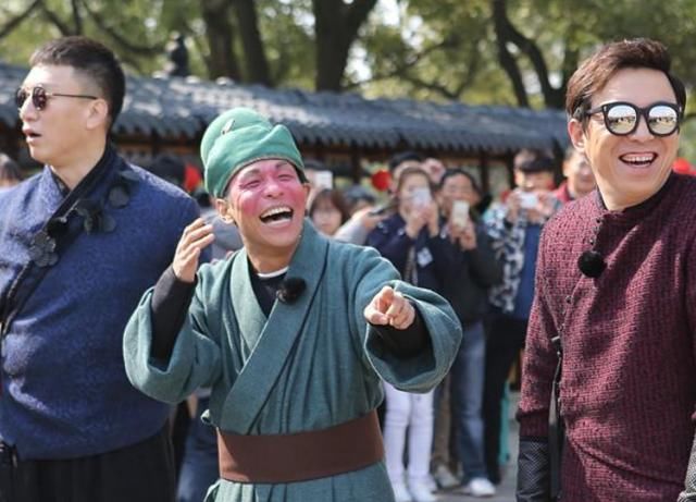 邓超吐槽陈赫，黄渤“吃瘪”，一起看看《哈哈哈哈哈》名场面