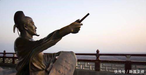 唐朝一位不出名的诗人,毕生只作六首诗,其中有两首家喻户晓