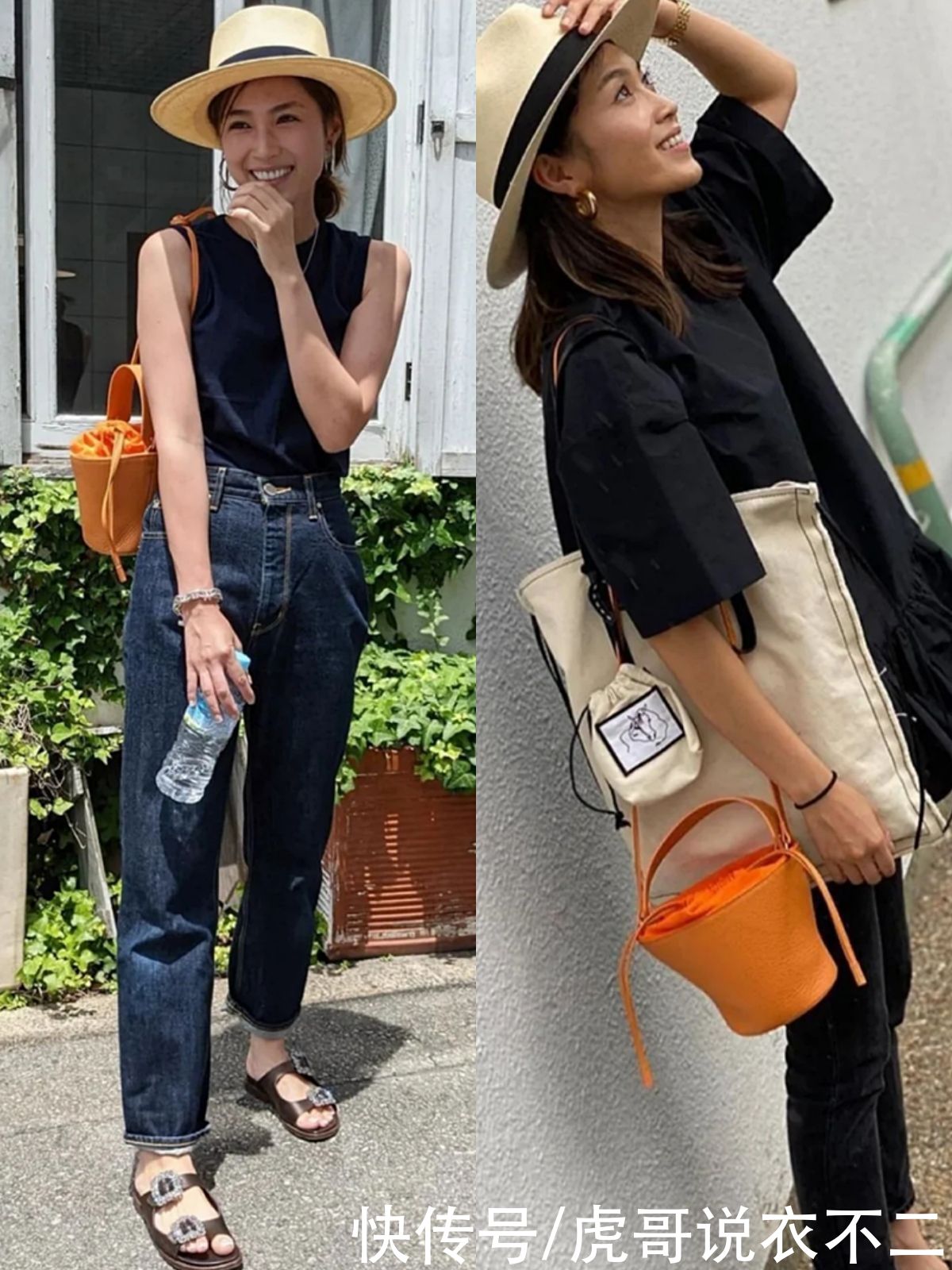 穿衣|简约实用的日本中年主妇穿搭，看着舒服清爽就算了，还很显气质