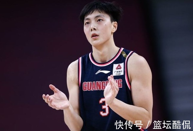 青岛男篮|时隔120天!胡明轩首次接受采访表态,杜锋爱徒说了公道话