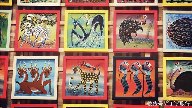 有人捐赠7726件非洲艺术品给长春,中国传播非洲文化重要窗口